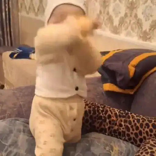 Bebés con actitud 😊🔥