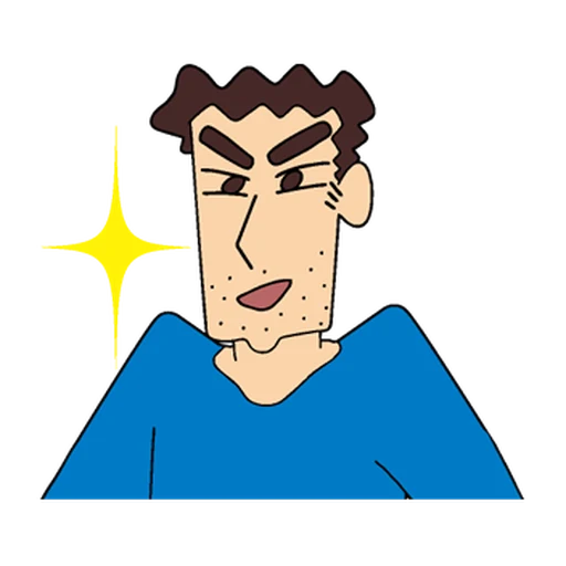 Crayon Shinchan