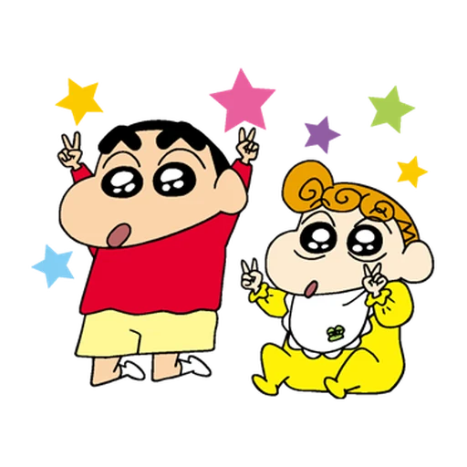Crayon Shinchan