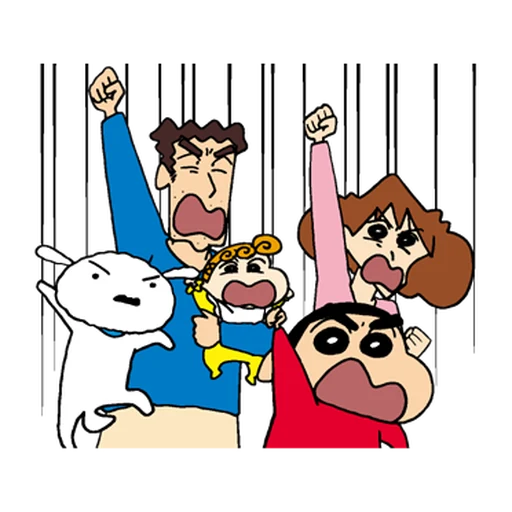 Crayon Shinchan