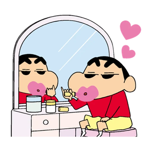 Crayon Shinchan