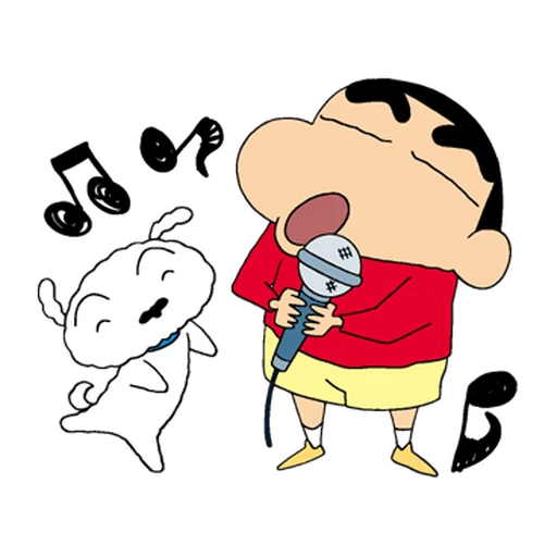 Crayon Shinchan