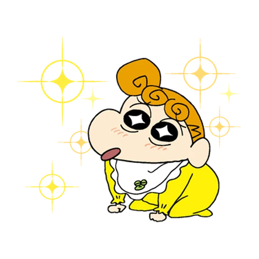 Crayon Shinchan