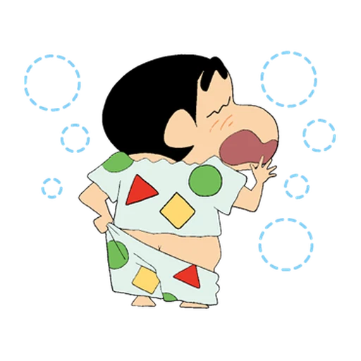 Crayon Shinchan