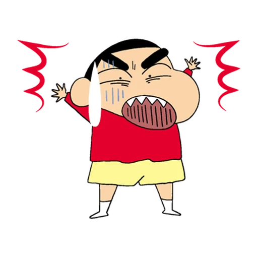 Crayon Shinchan