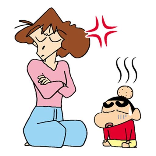 Crayon Shinchan