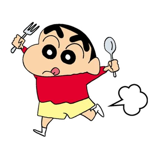 Crayon Shinchan