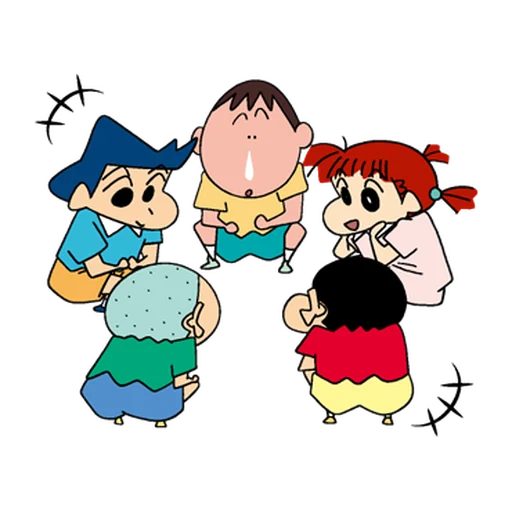 Crayon Shinchan