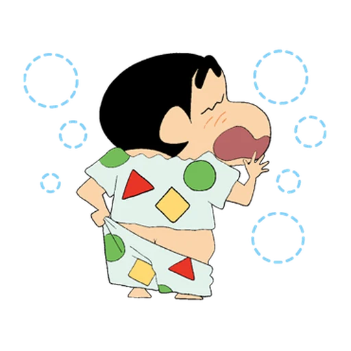 Crayon Shinchan preview