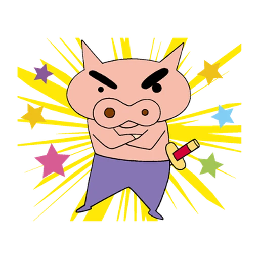 Crayon Shinchan Movie 2013