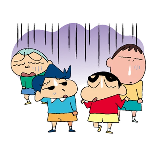 Crayon Shinchan Movie 2013