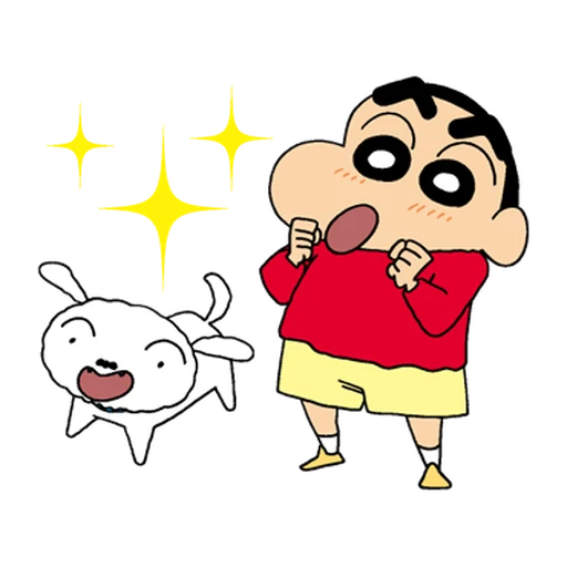 Crayon Shinchan Movie 2013