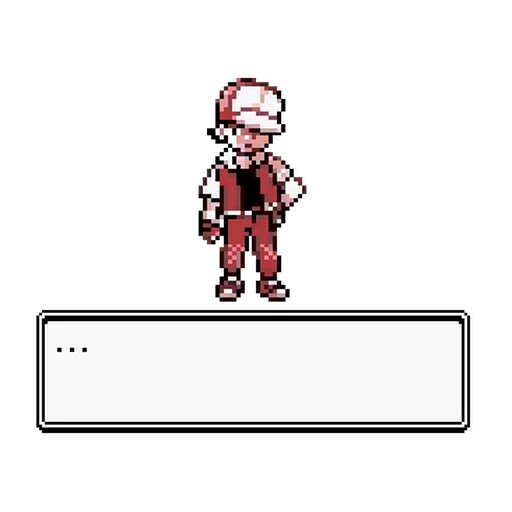 Pokémon Pixel Art: Gold Silver Edition