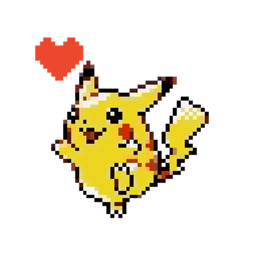 Pokémon Pixel Art: Gold Silver Edition preview