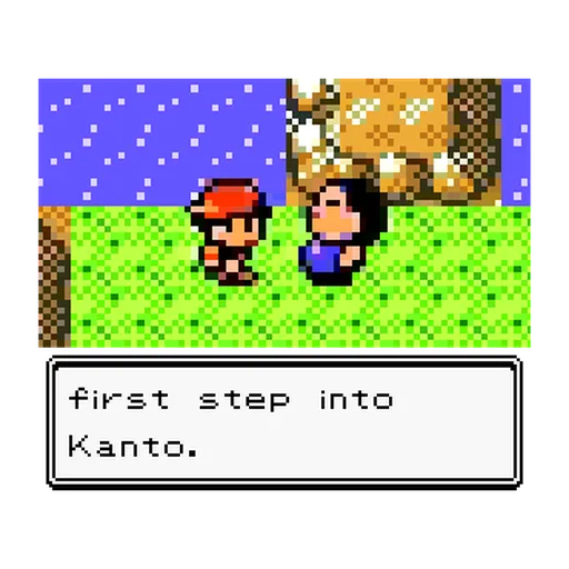 Pokémon Pixel Art: Gold Silver Edition