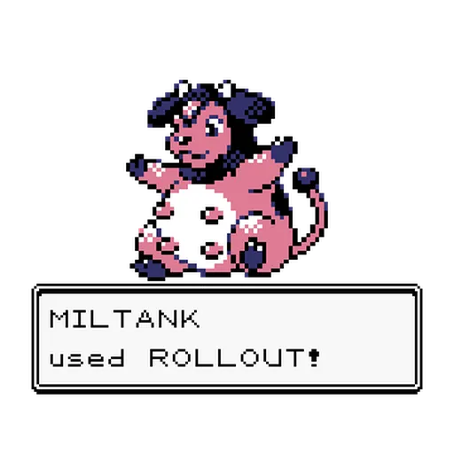 Pokémon Pixel Art: Gold Silver Edition