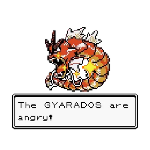 Pokémon Pixel Art: Gold Silver Edition
