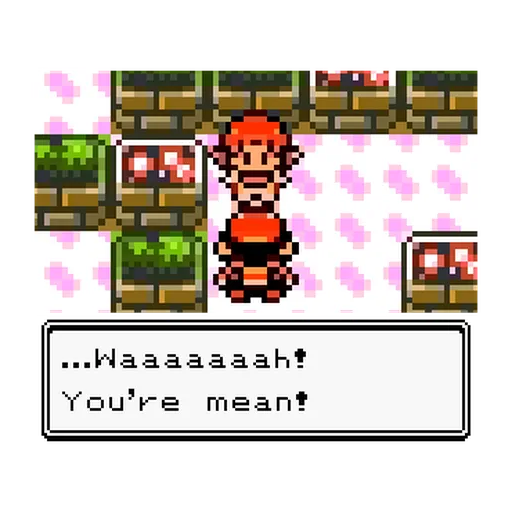 Pokémon Pixel Art: Gold Silver Edition