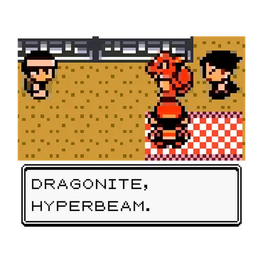 Pokémon Pixel Art: Gold Silver Edition
