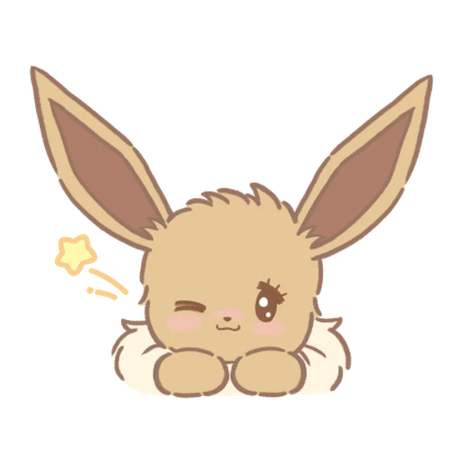 mikko x Pokémon Fluffy Every Day