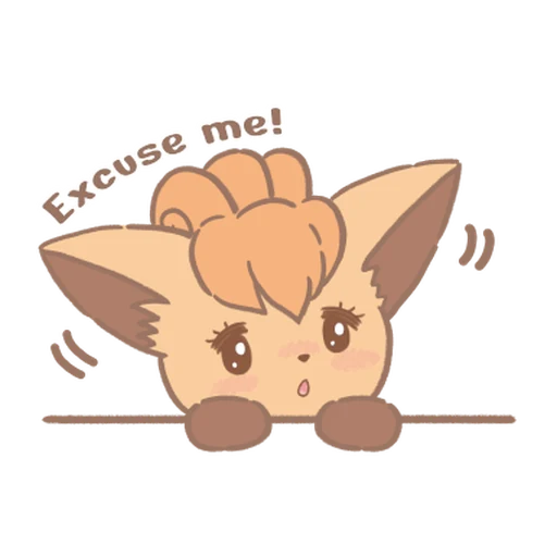 mikko x Pokémon Fluffy Every Day