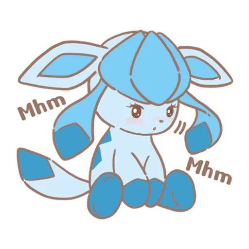 mikko x Pokémon Fluffy Every Day