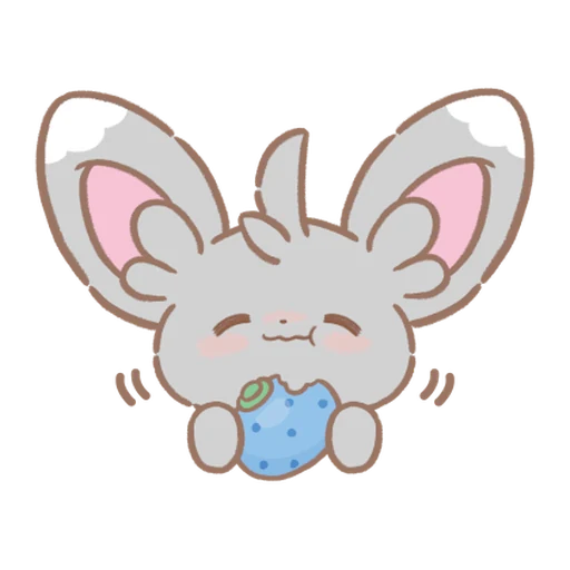 mikko x Pokémon Fluffy Every Day