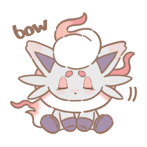 mikko x Pokémon Fluffy Every Day
