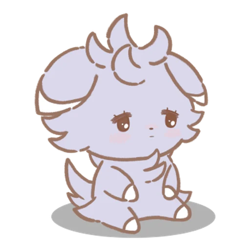 mikko x Pokémon Fluffy Every Day