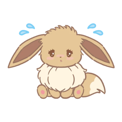 mikko x Pokémon Fluffy Every Day