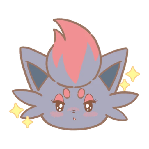 mikko x Pokémon Fluffy Every Day
