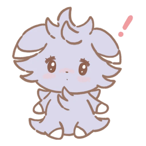 mikko x Pokémon Fluffy Every Day