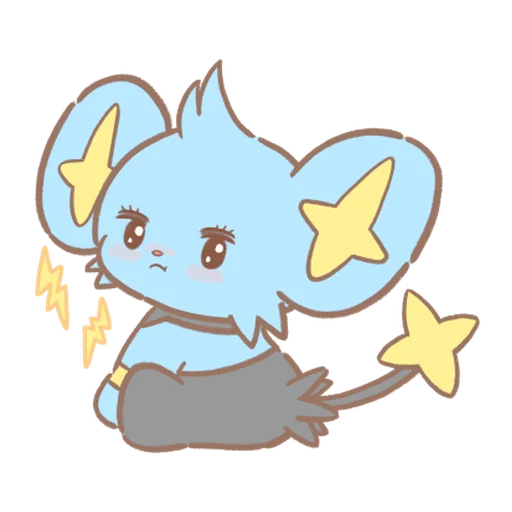 mikko x Pokémon Fluffy Every Day
