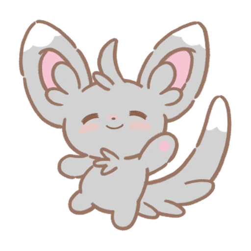 mikko x Pokémon Fluffy Every Day