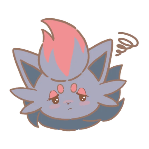 mikko x Pokémon Fluffy Every Day