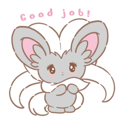 mikko x Pokémon Fluffy Every Day