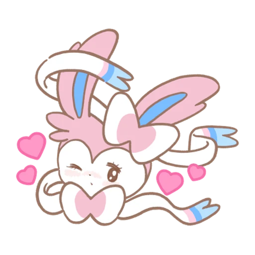 mikko x Pokémon Fluffy Every Day
