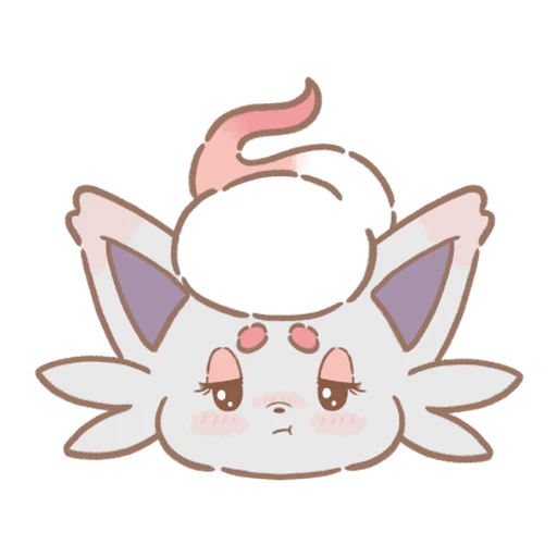 mikko x Pokémon Fluffy Every Day preview