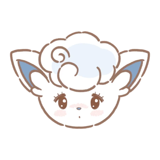 mikko x Pokémon Fluffy Every Day preview