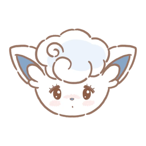 mikko x Pokémon Fluffy Every Day