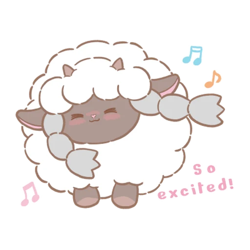 mikko x Pokémon Fluffy Every Day
