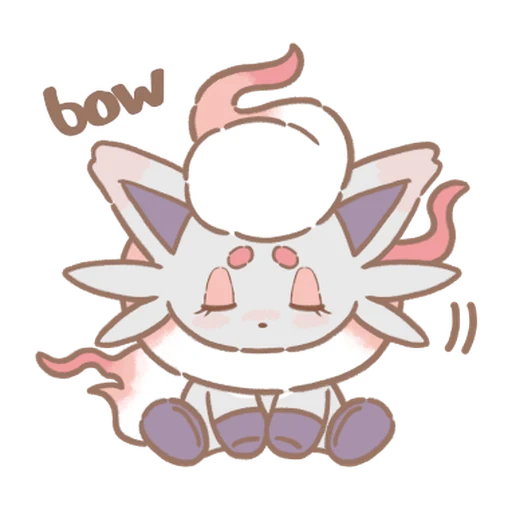 mikko x Pokémon Fluffy Every Day preview