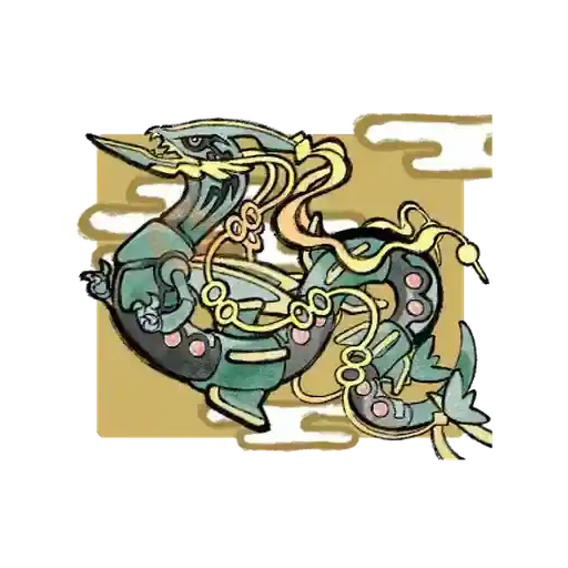 Pokémon: Artistic Mega Evolution sticker 21