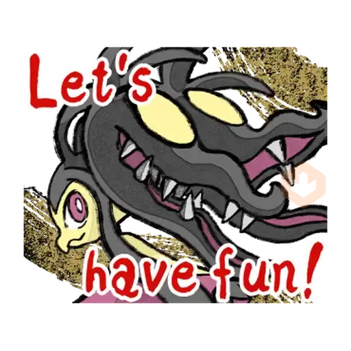 Pokémon: Artistic Mega Evolution sticker 22