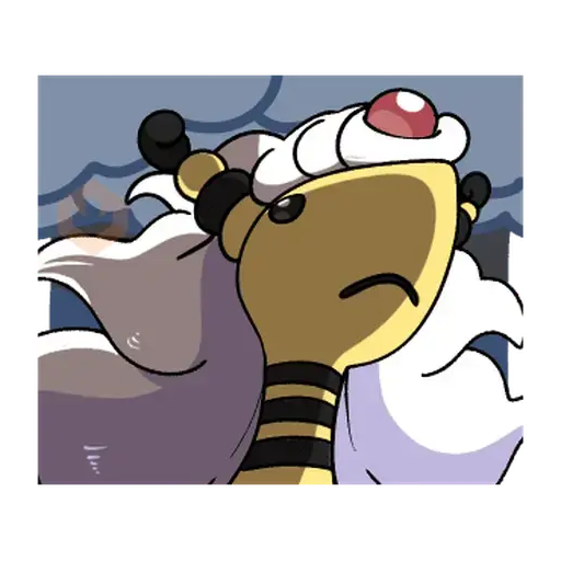 Pokémon: Artistic Mega Evolution sticker 13