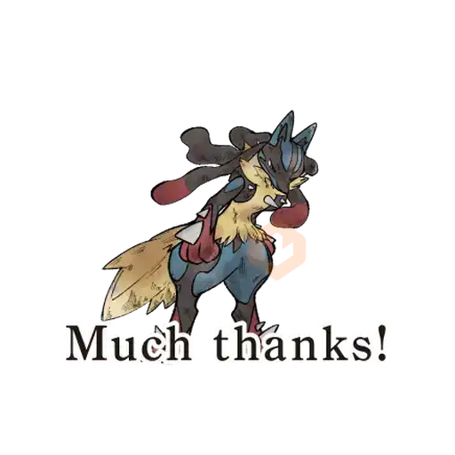 Pokémon: Artistic Mega Evolution sticker 24