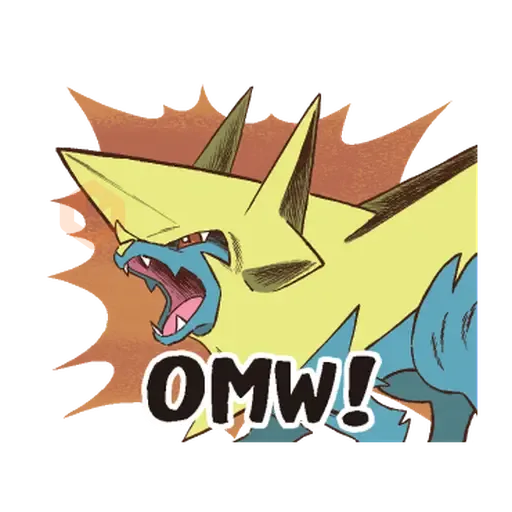 Pokémon: Artistic Mega Evolution sticker 16