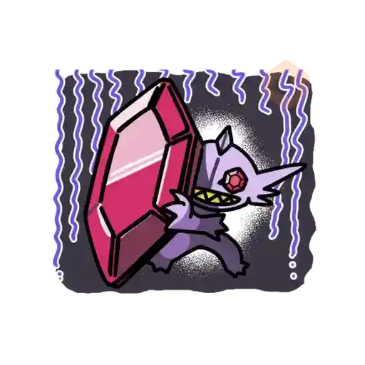 Pokémon: Artistic Mega Evolution sticker 20