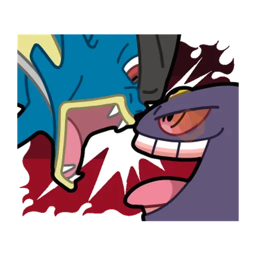 Pokémon: Artistic Mega Evolution sticker 23
