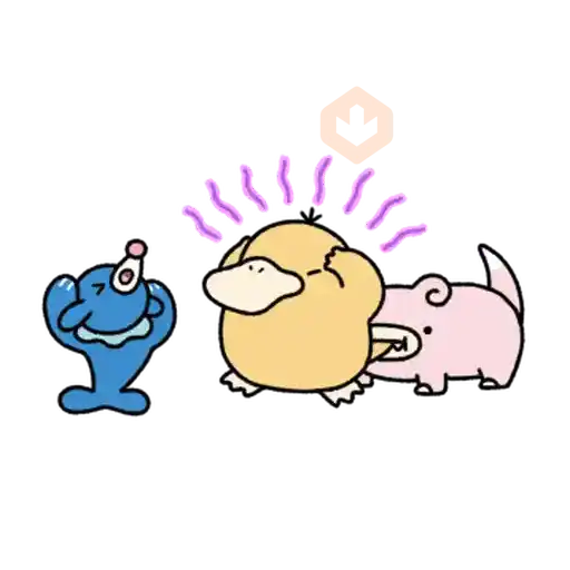 Pokémon: Time to Run by USGMEN
